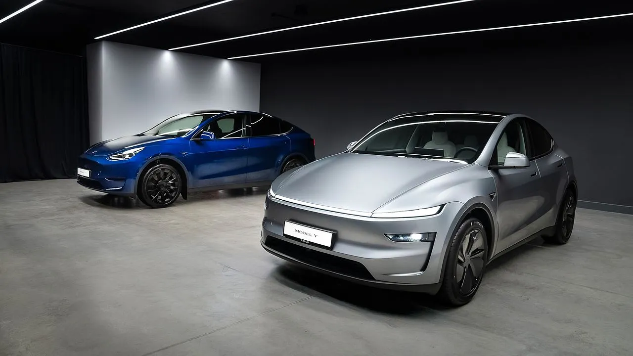 Бюджетная Tesla Model Y: Кому всё-таки нужен пустой электрокар?