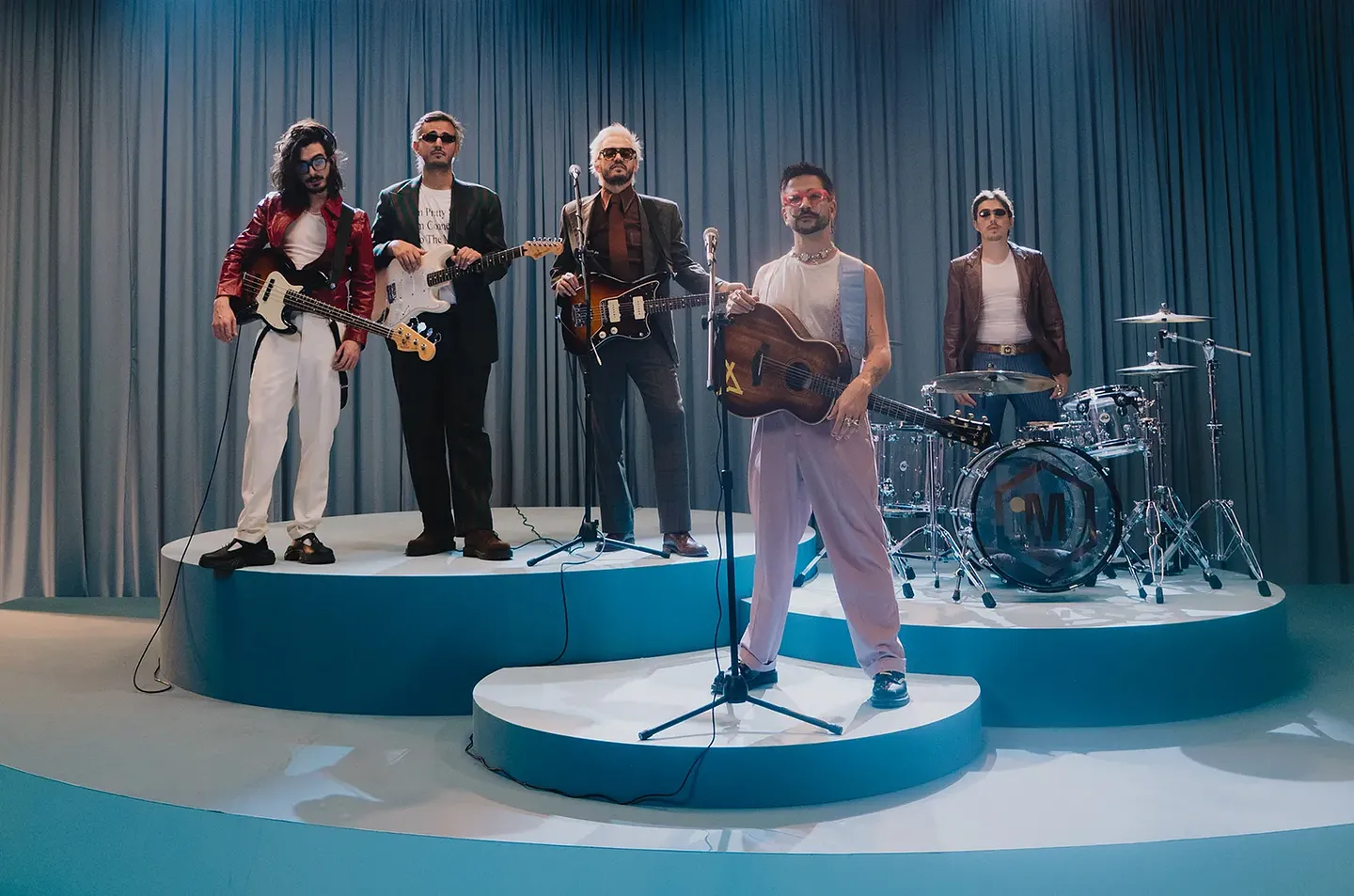 Morat и Camilo взрывают чарты: первая вершина Billboard достигнута!