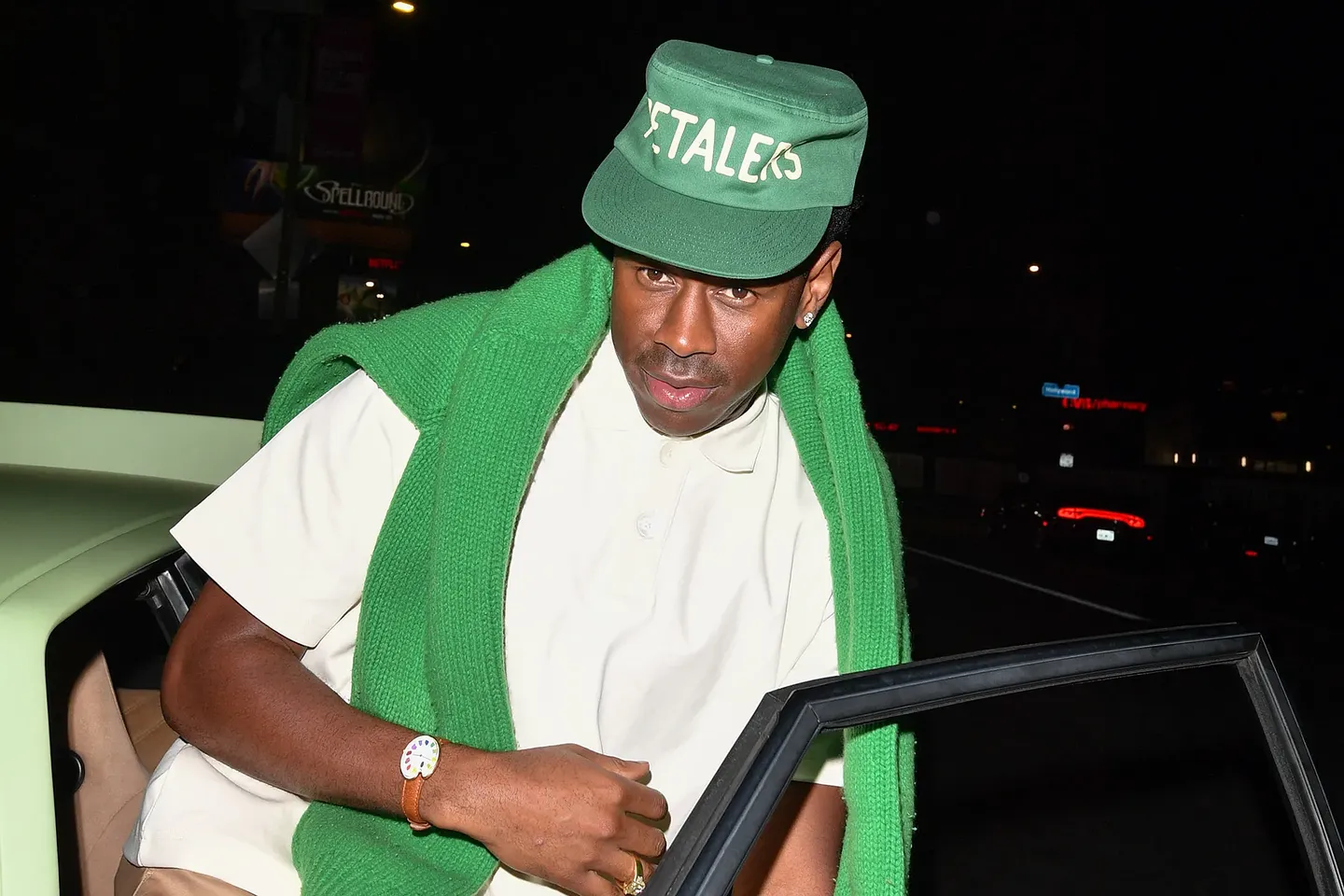 Tyler, the Creator: как альбом без афиши попал на вершину?