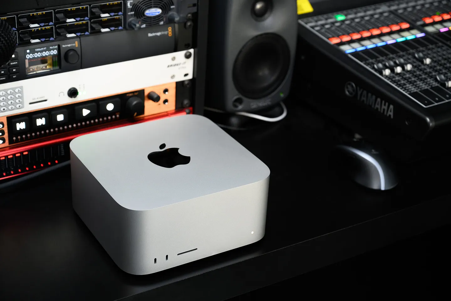 Apple Mac Studio (M3 Ultra): мощный трудяга за $8000