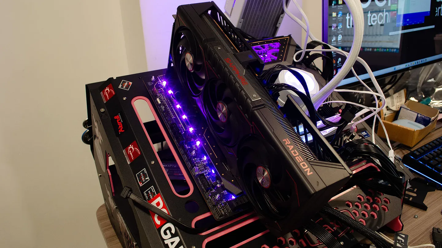 AMD планирует отдельные ускорители искусственного интеллекта для ПК