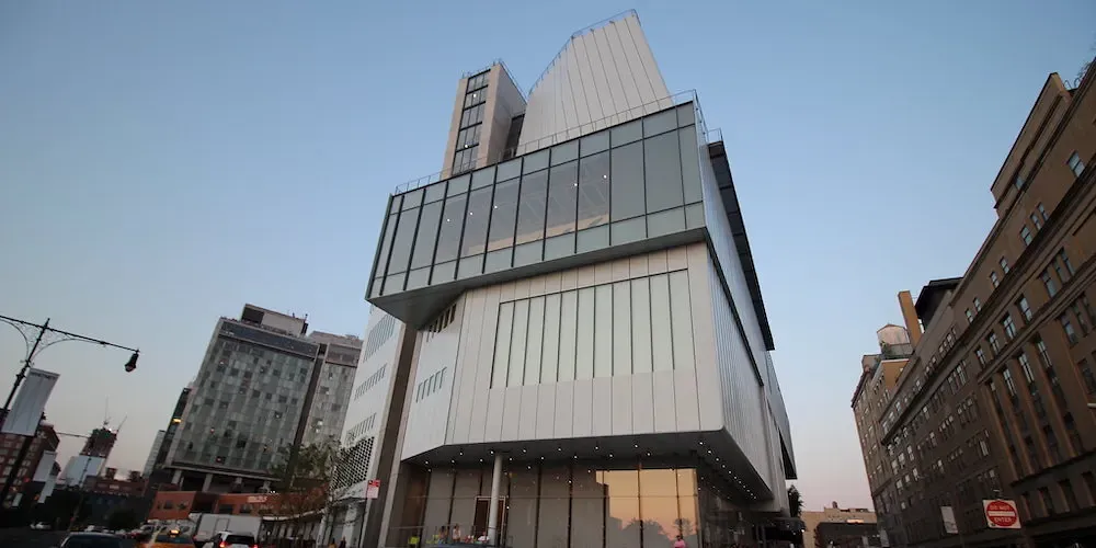 Трагедия в музее Whitney: трагический инцидент потряс Нью-Йорк