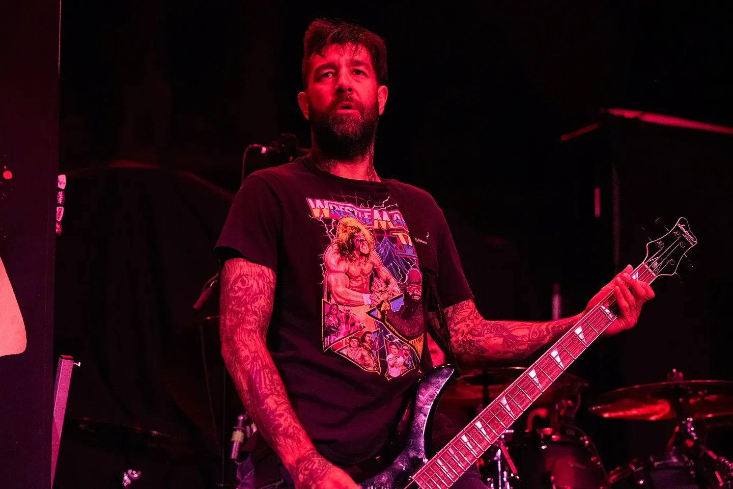 Басист Hatebreed подал в суд на группу из-за увольнения