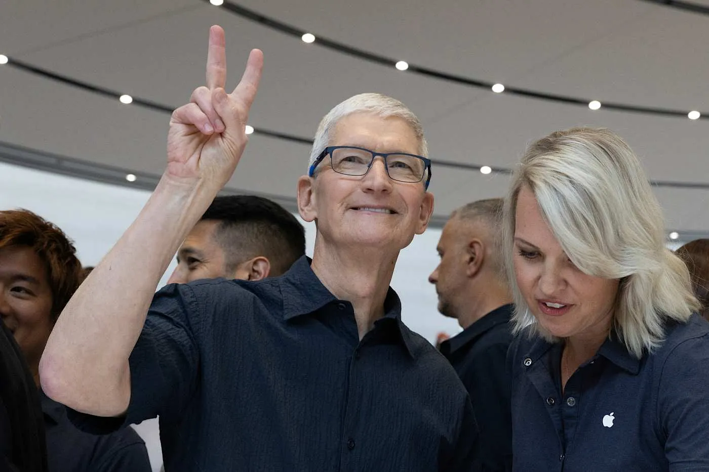 Apple открыта к поглощениям ради искусственного интеллекта