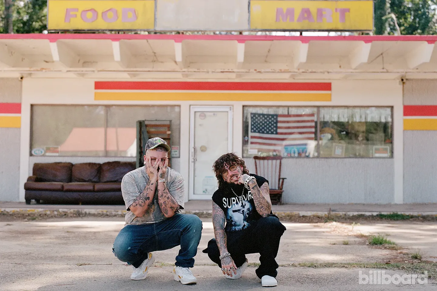 $uicideboy$: Лучшие треки нового альбома Thy Kingdom Come