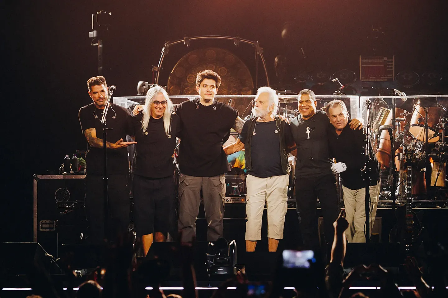 Dead & Company отмечают 60 лет Grateful Dead в Сан-Франциско