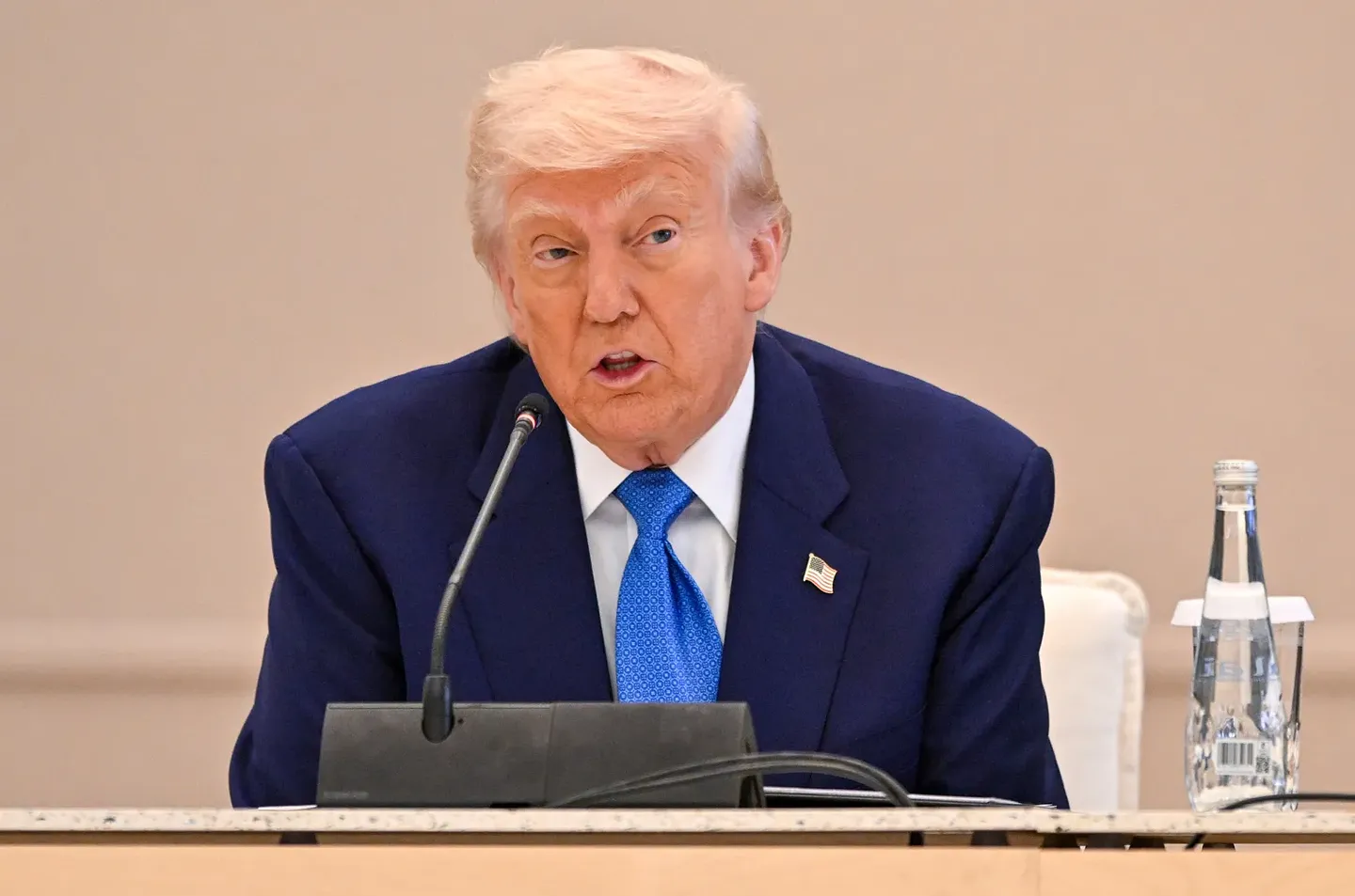 Трамп размышляет о помиловании Дидди: очередное ток-шоу судебной эпохи