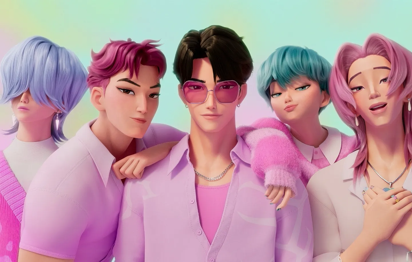 Netflix превращает K-pop анимацию в блокбастер: новые формы «KPop Demon Hunters» уже на подходе