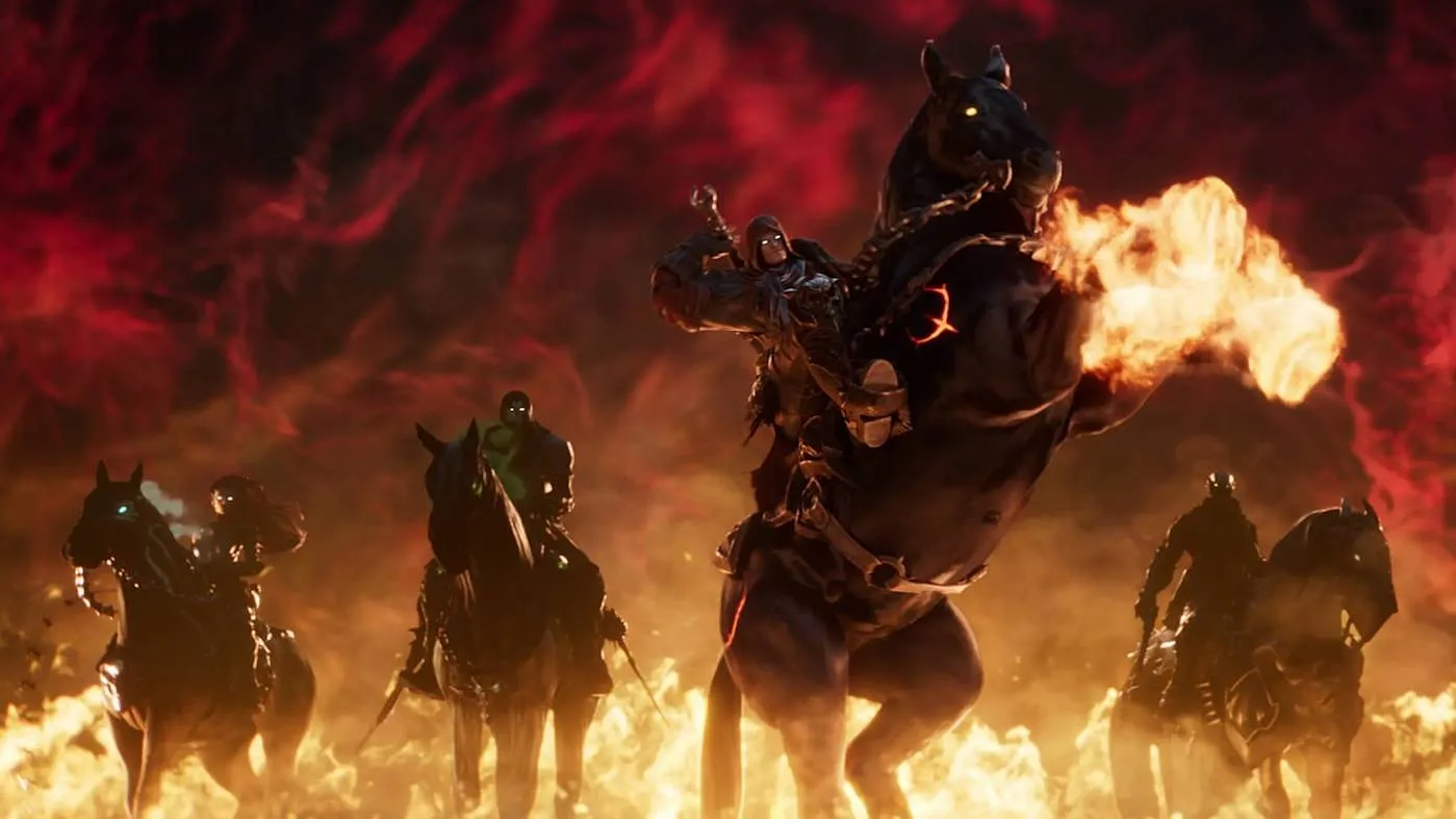 Анонсирована Darksiders 4 и ещё 27 игр: всё, что известно