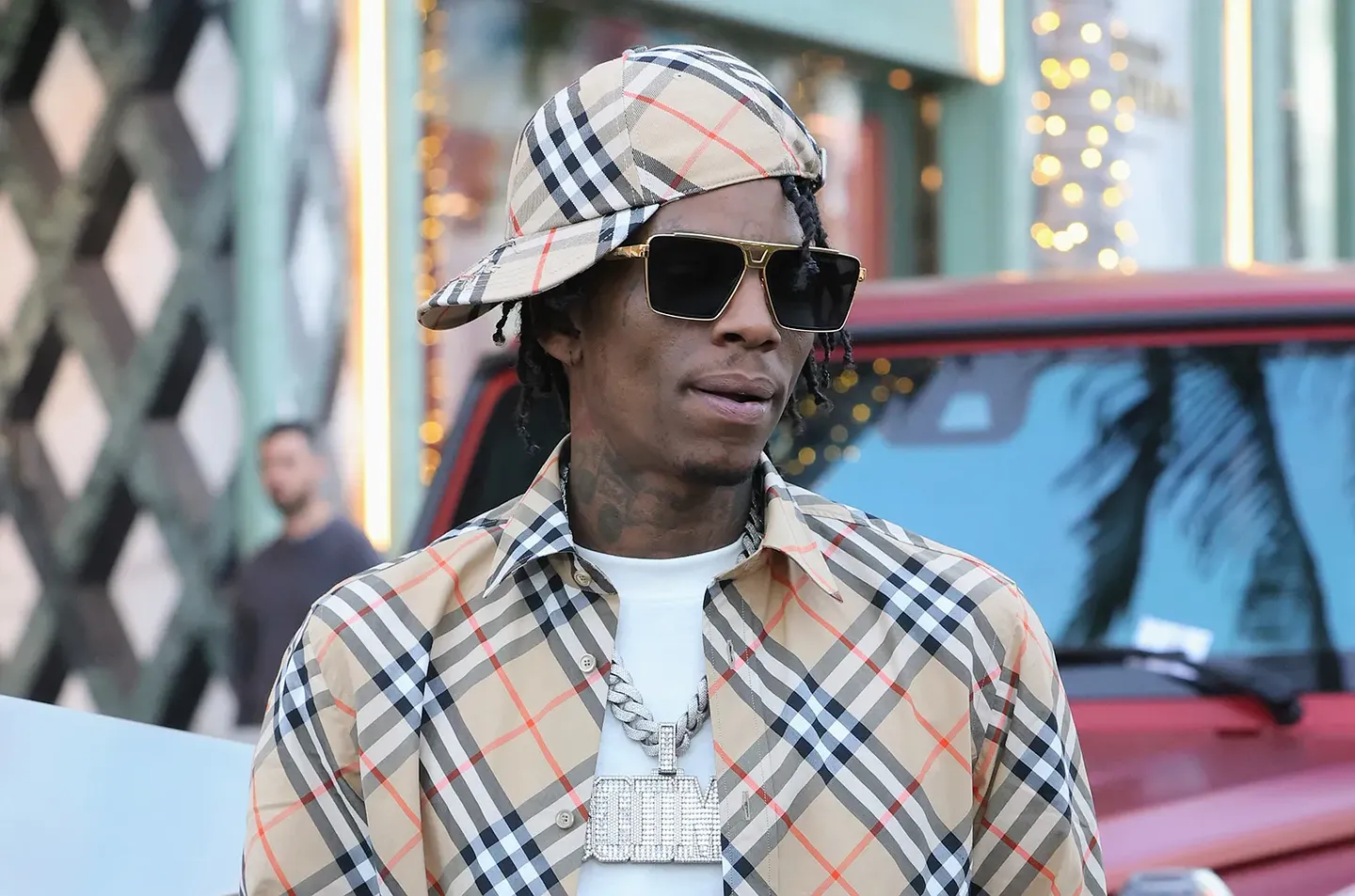 Soulja Boy снова арестован: оружие и серия скандалов