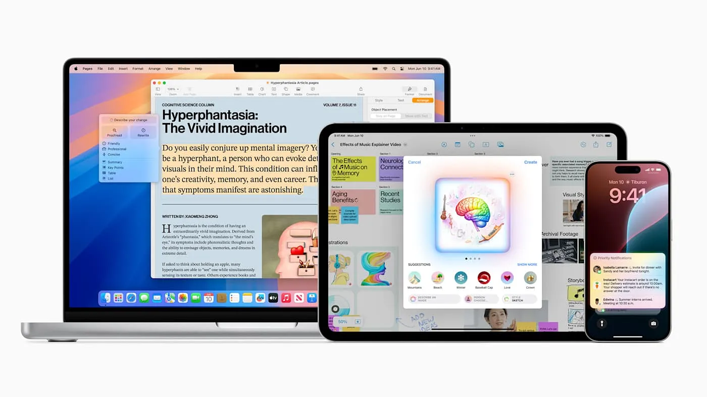 Apple готовит конкурента ChatGPT: "урезанный" ИИ-челобот