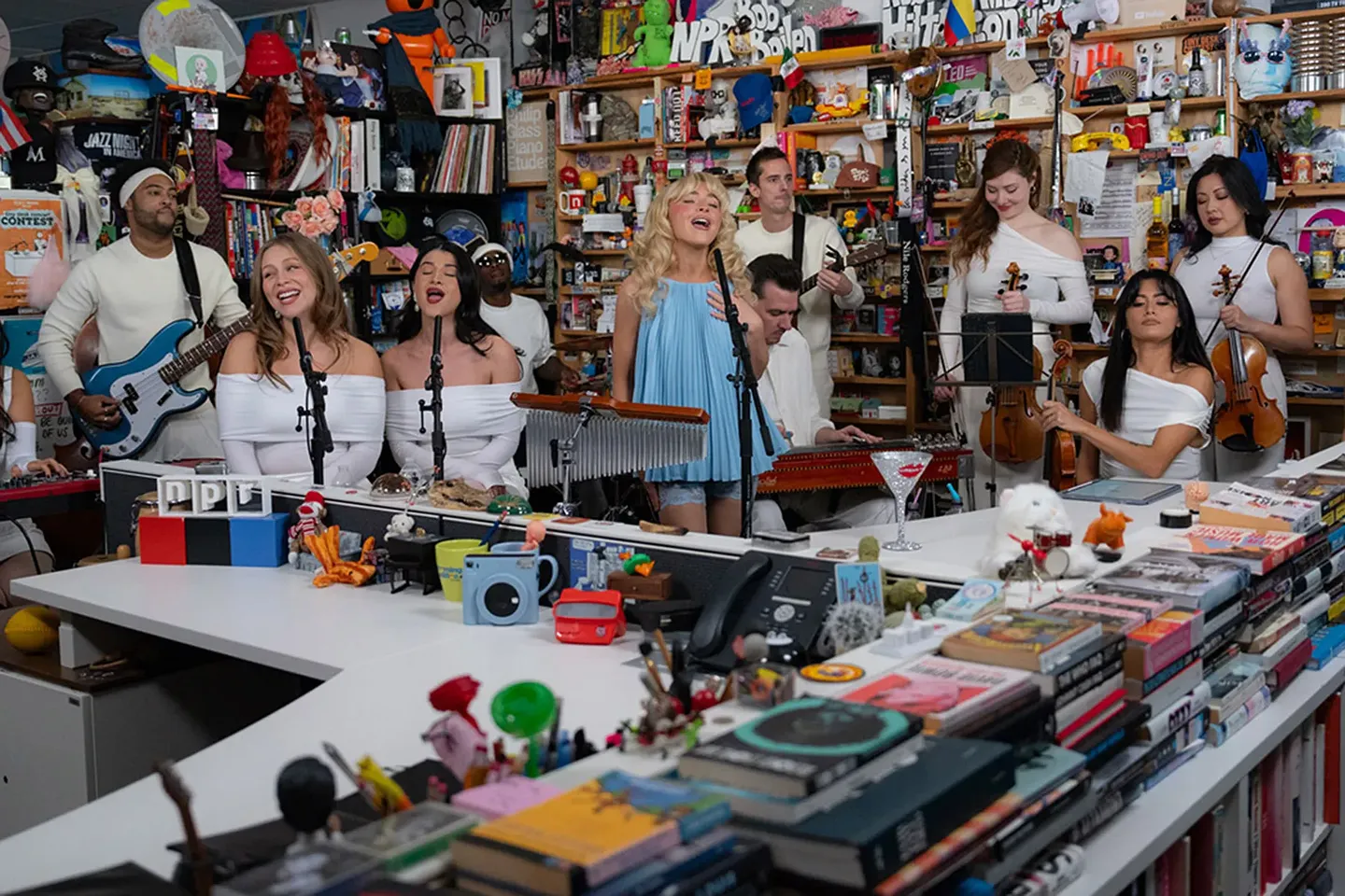 Tiny Desk: шоу не закроют после роспуска CPB