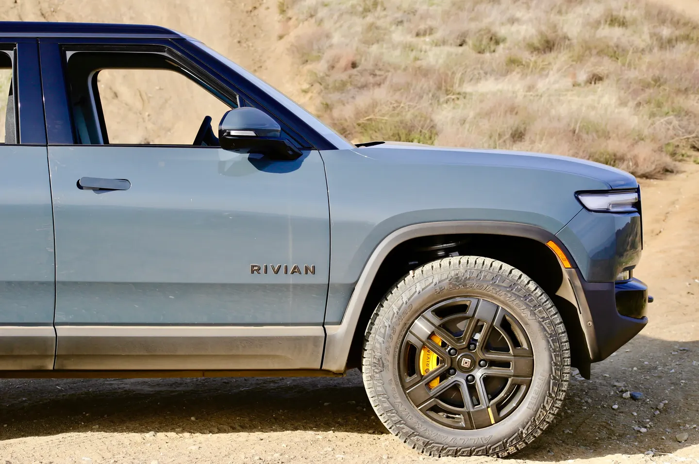 Rivian подала в суд на штат Огайо из-за запрета прямых продаж автомобилей