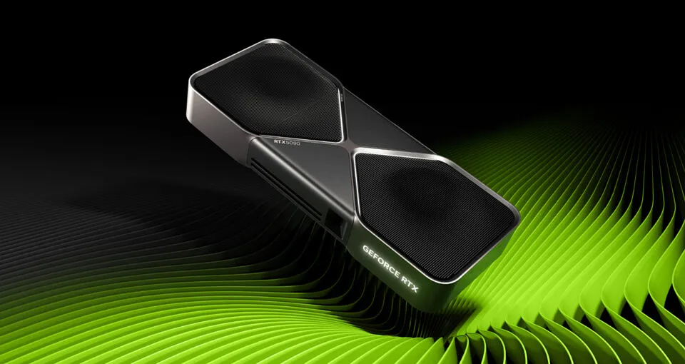 Nvidia режет цены на RTX 5000: а тут снова скальперы