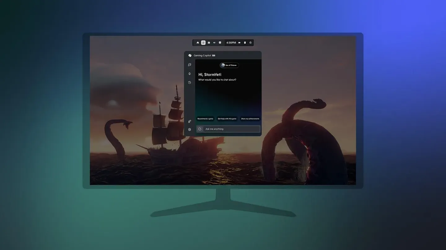 Xbox Copilot выходит за рамки консолей: Microsoft интегрирует игрового помощника в Windows 11