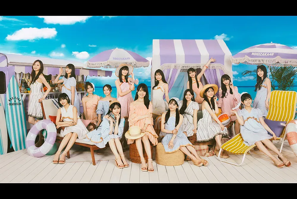 Nogizaka46 возглавила Japan Hot 100, ENHYPEN — вторые