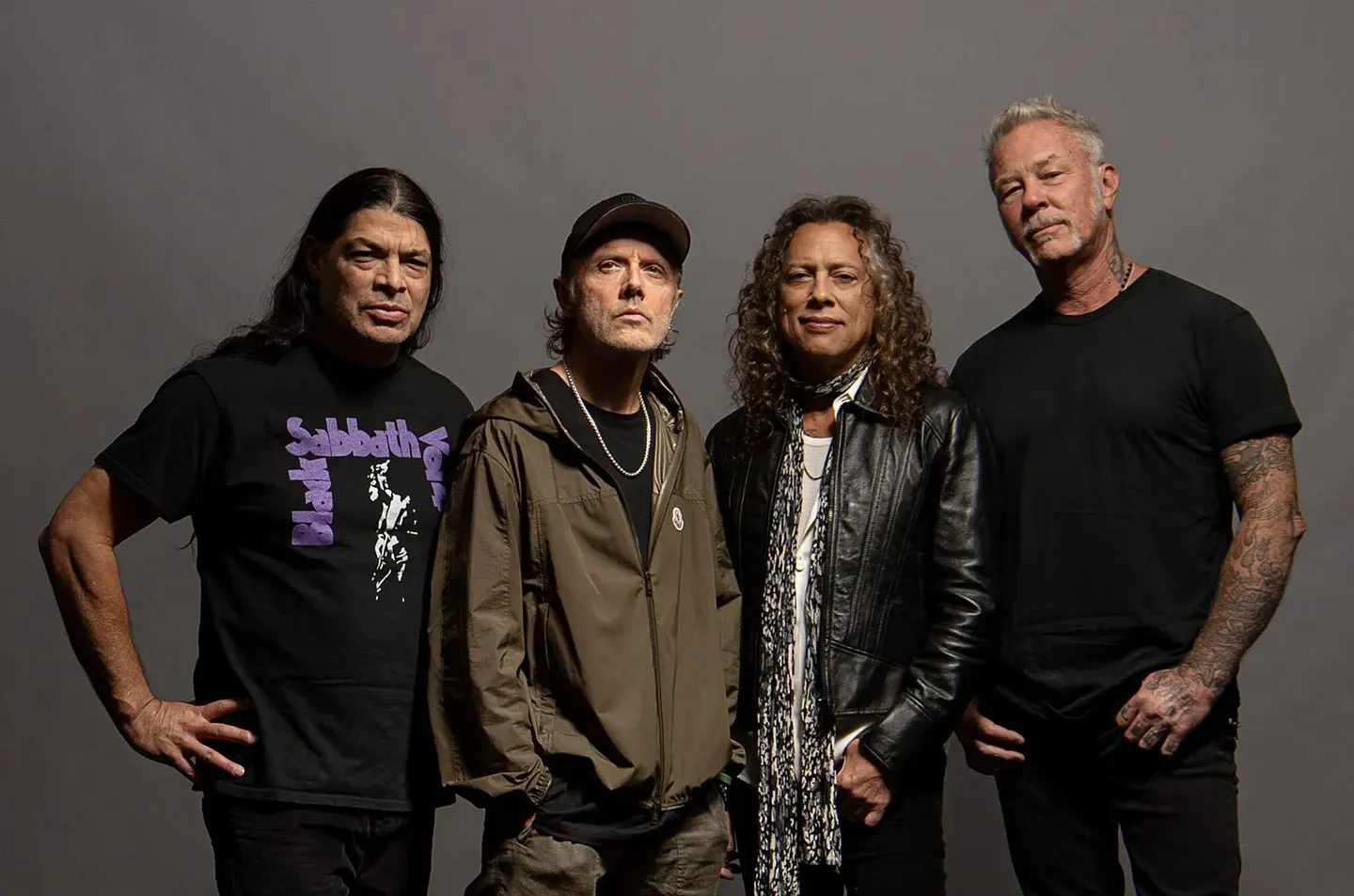 Metallica даст секретный клубный концерт в Нью-Йорке и намекает на шоу в Sphere