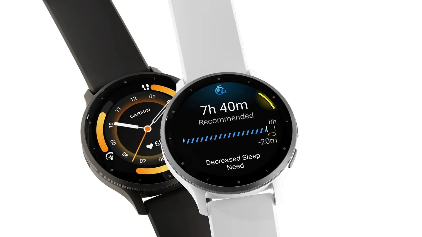 Garmin Venu 4: раскрыты первые подробности премиальных смарт-часов