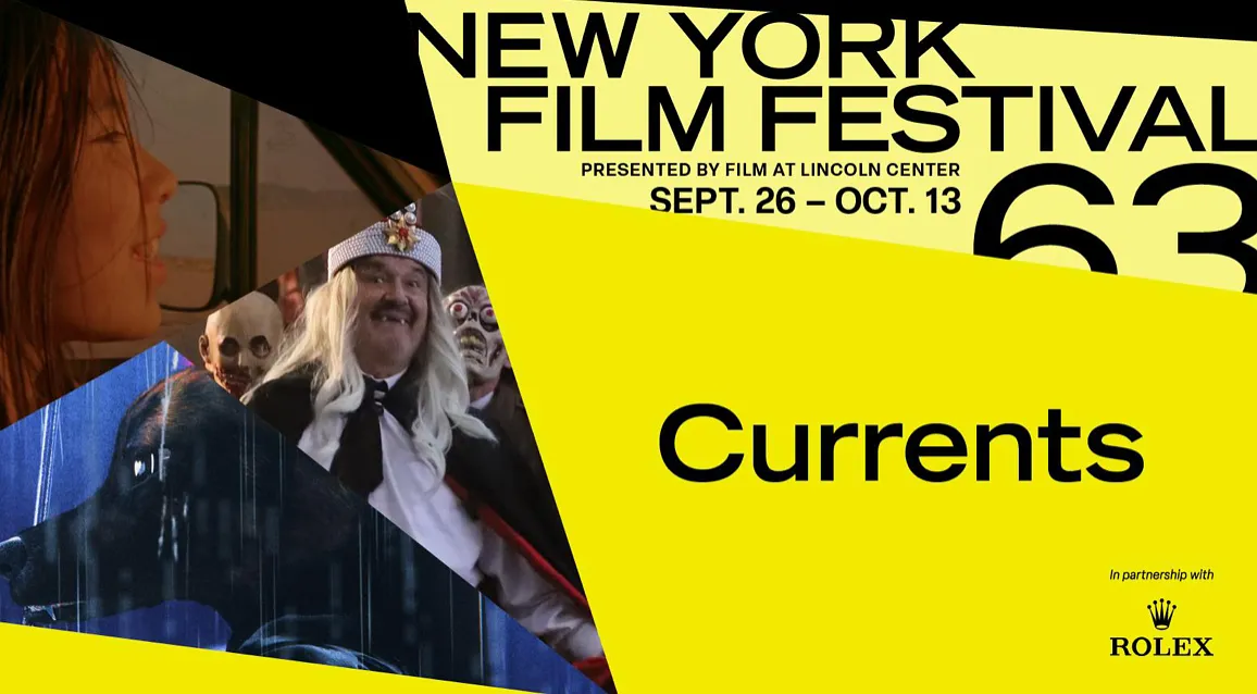 NYFF 2025 открывает новые горизонты: что покажут в секции Currents