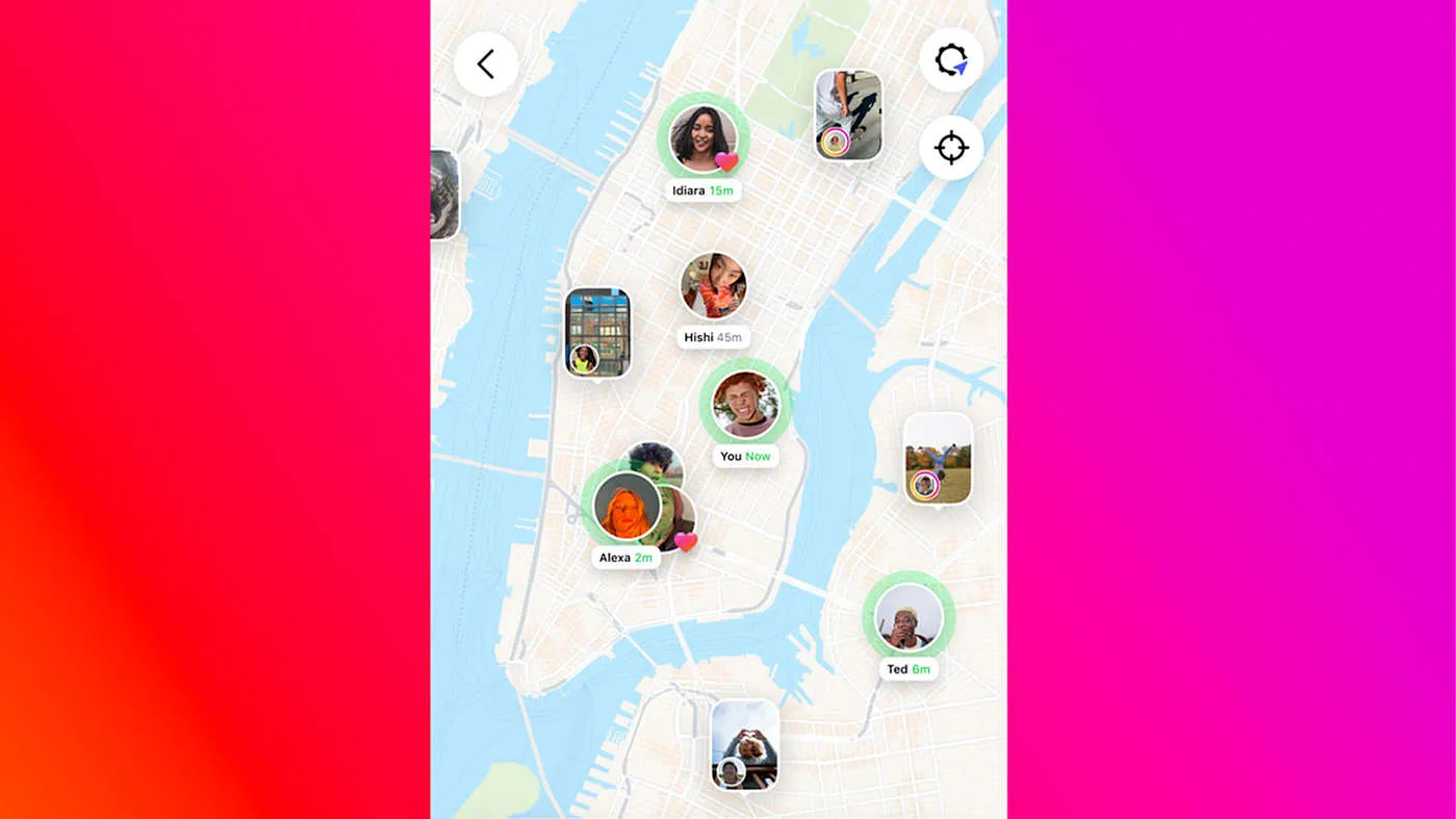 Instagram превращается в шпионскую карту: как Meta снова путает пользователей