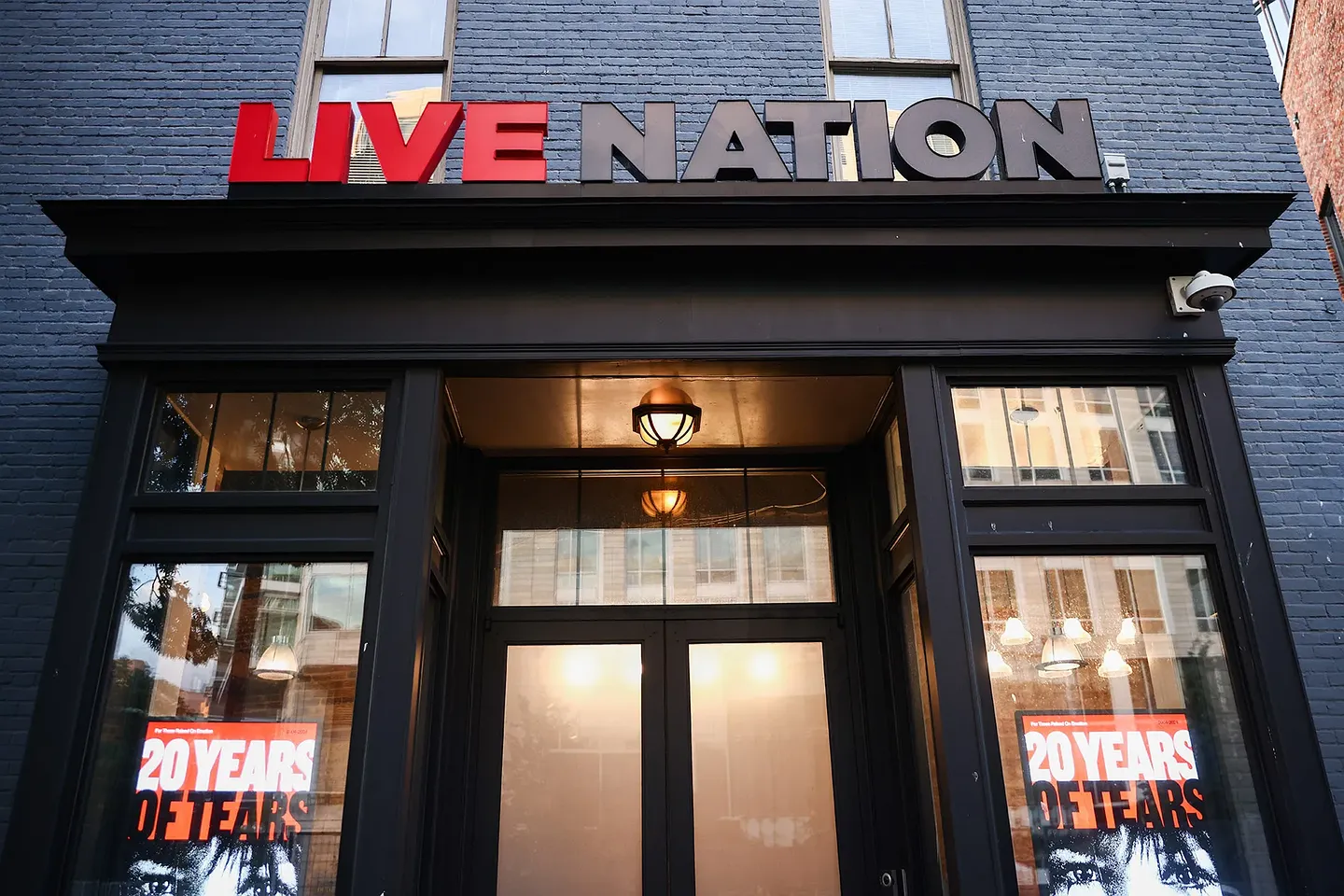 Выручка Live Nation выросла на 16% во II квартале: концертная индустрия продолжает бить рекорды