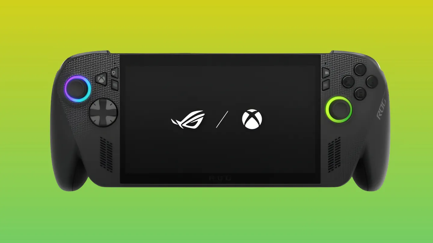 РОГ Xbox Ally: задержка и цены