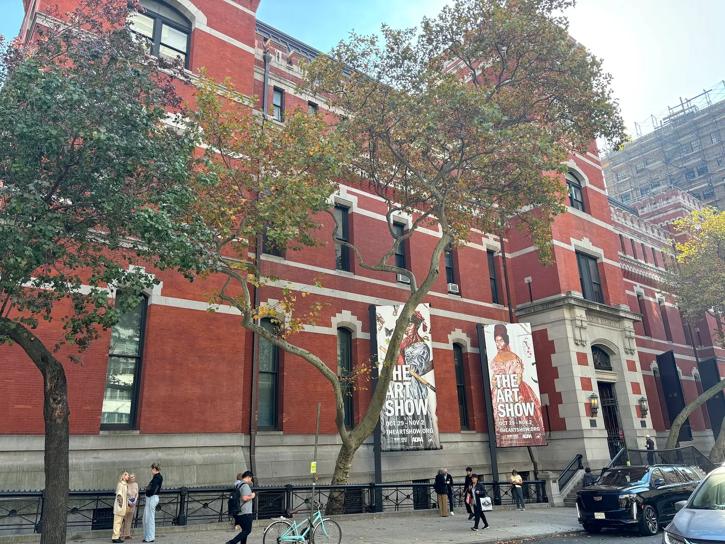 Крах союза ADAA и Henry Street Settlement