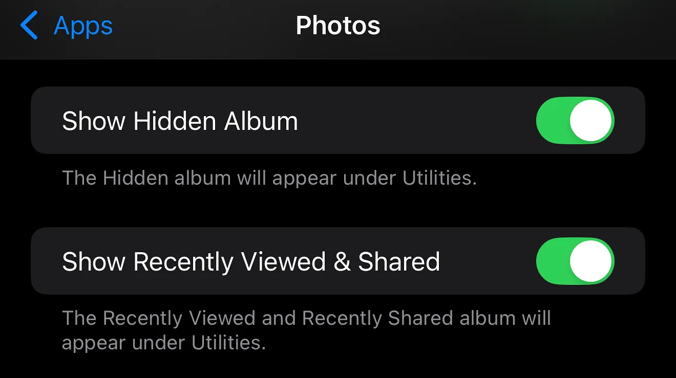 Apple Photos в iOS 18.4: Проклятые улучшения и несбывшиеся мечты