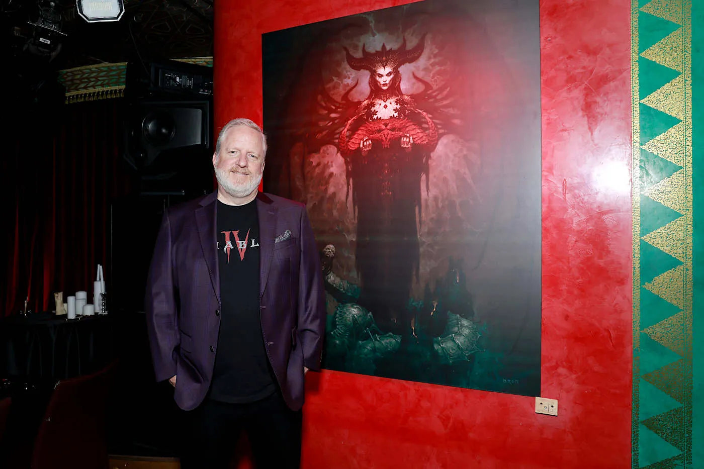 Rod Fergusson покидает Blizzard после пяти лет работы над Diablo