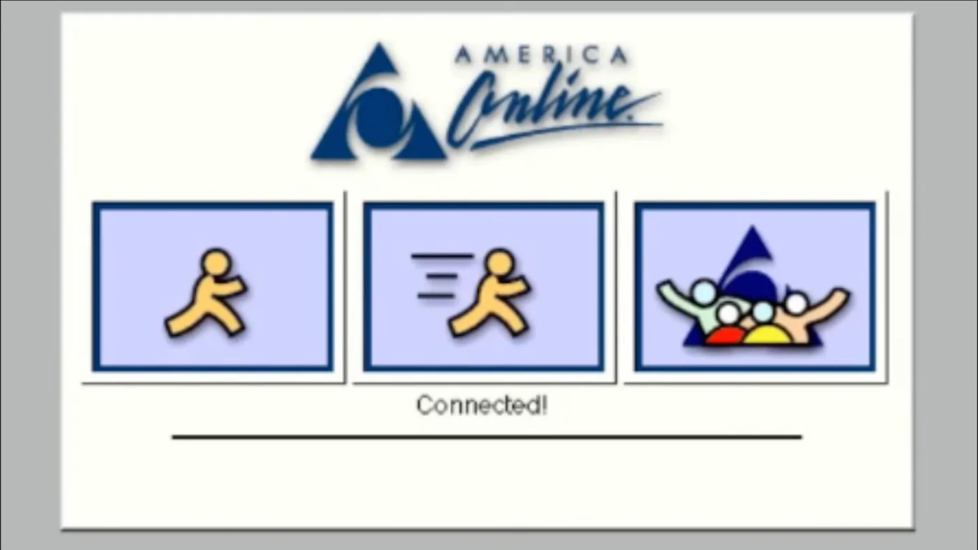 AOL прекращает поддержку dial-up в сентябре