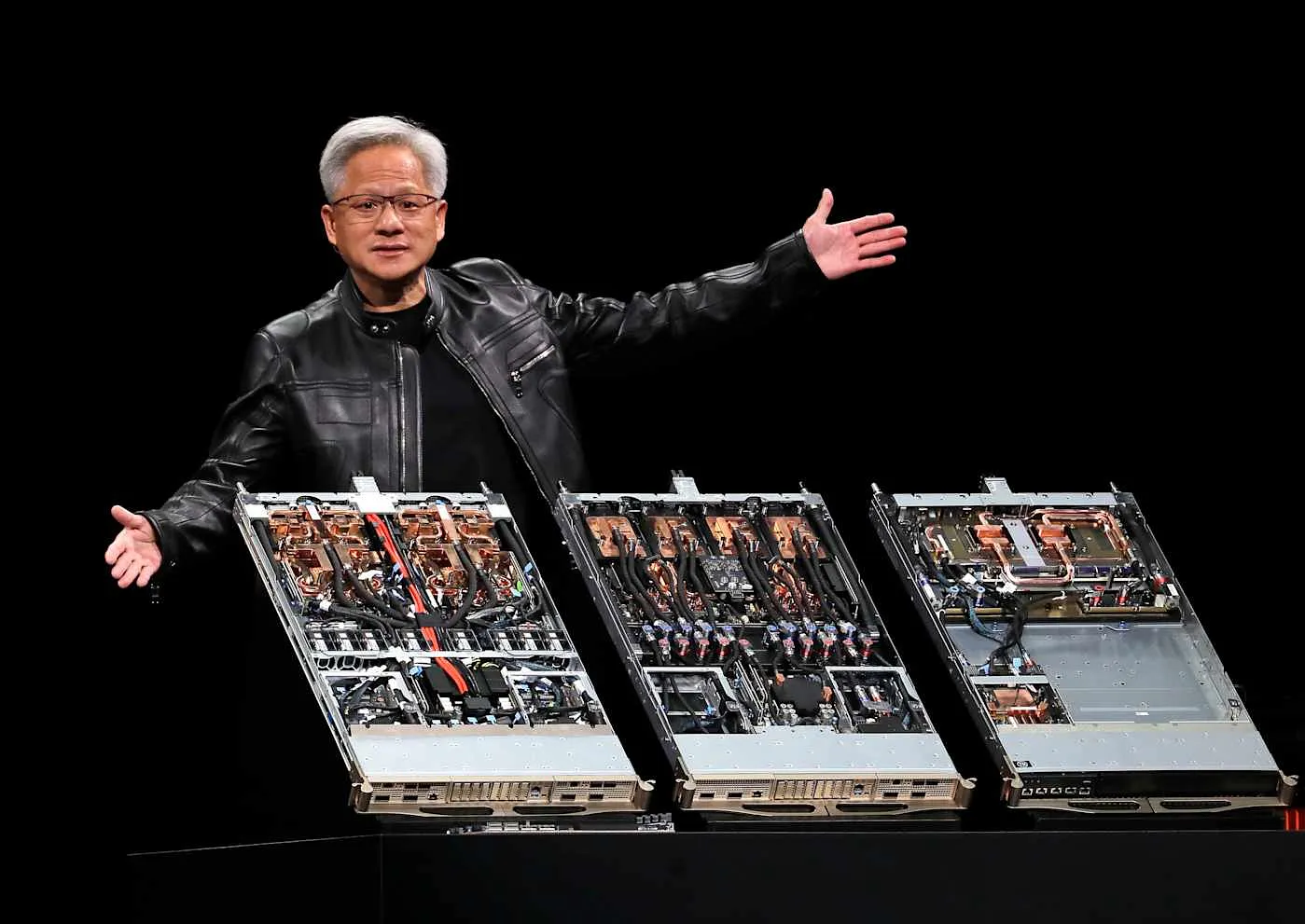 NVIDIA отдаст долю США: как работает рынок AI-чипов с Китаем