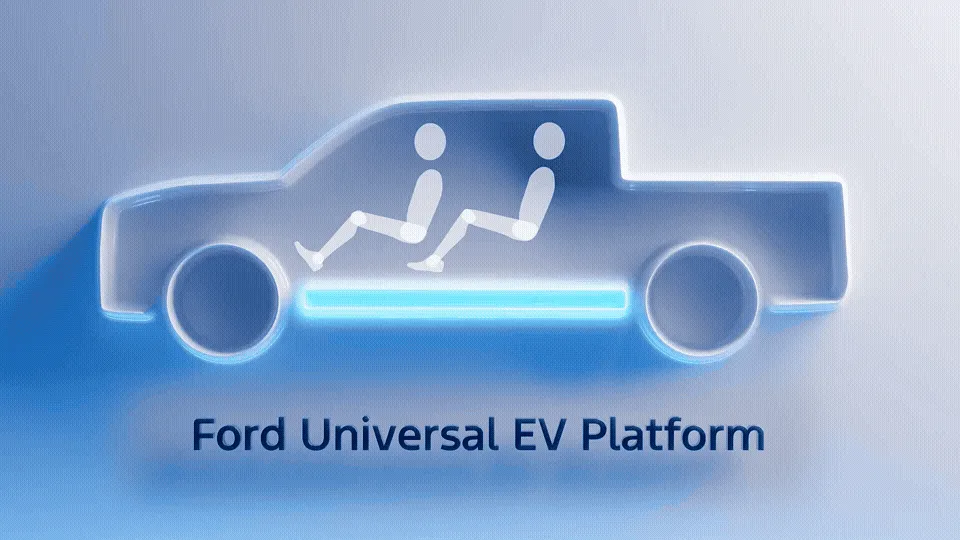 Ford делает дешёвые электромобили реальностью
