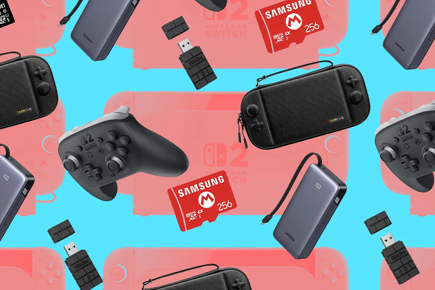Лучшие аксессуары для Switch 2: практичные советы и едкий сарказм
