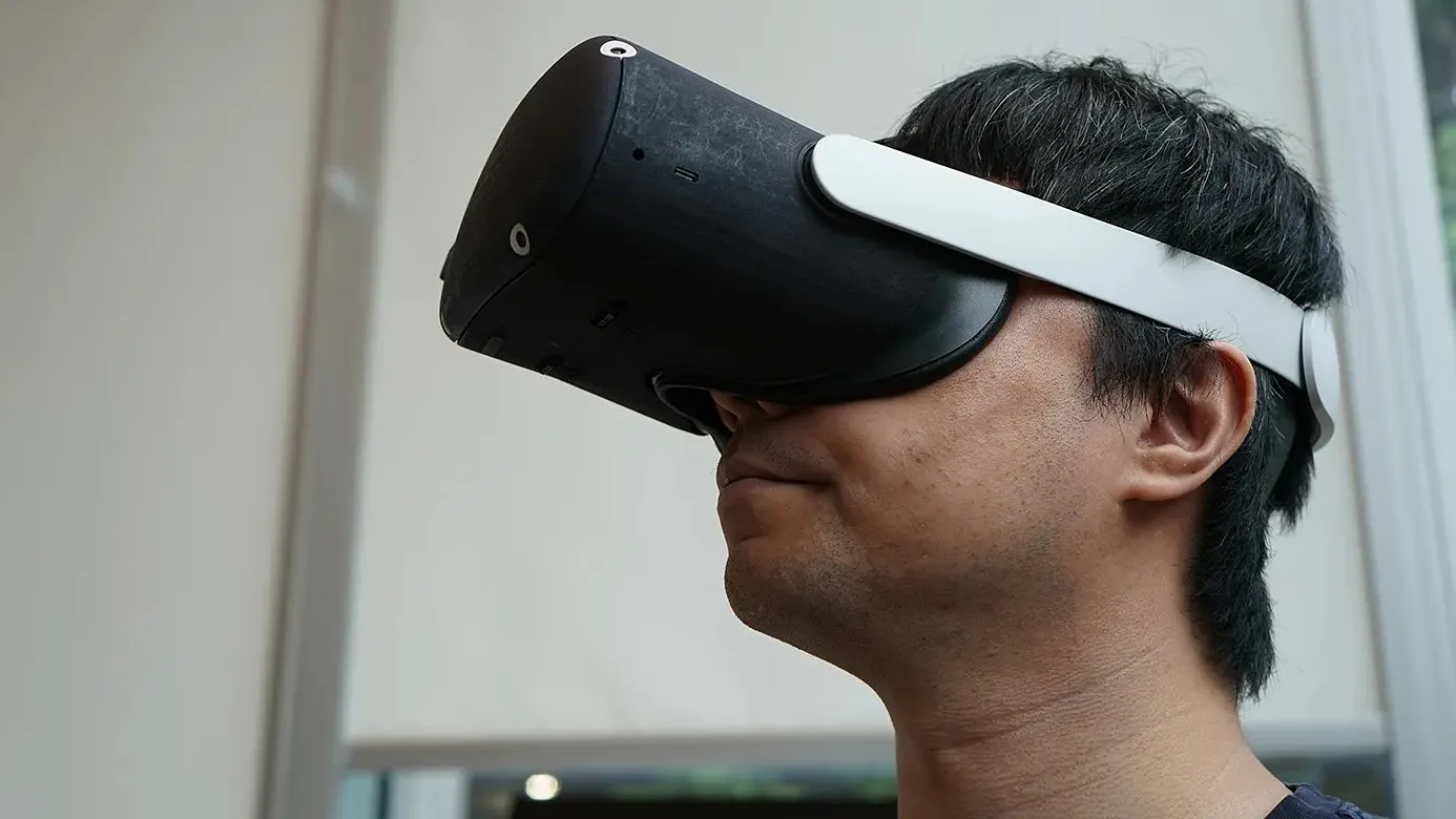 Meta показала прототипы VR-гарнитур: в шаге от реальности