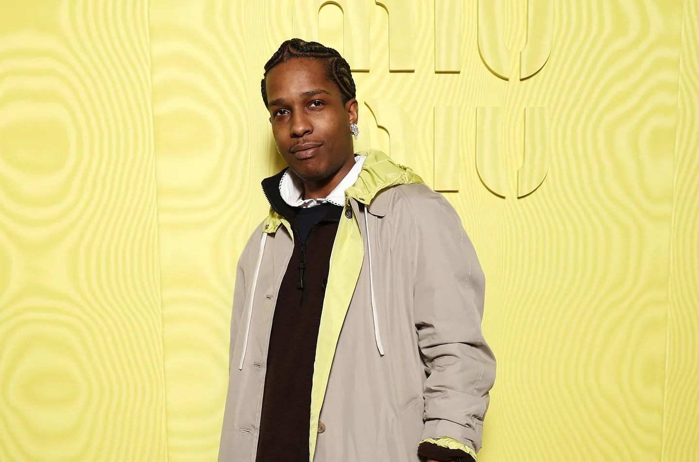 A$AP Rocky уходит от ответа на вопрос о дате выхода альбома