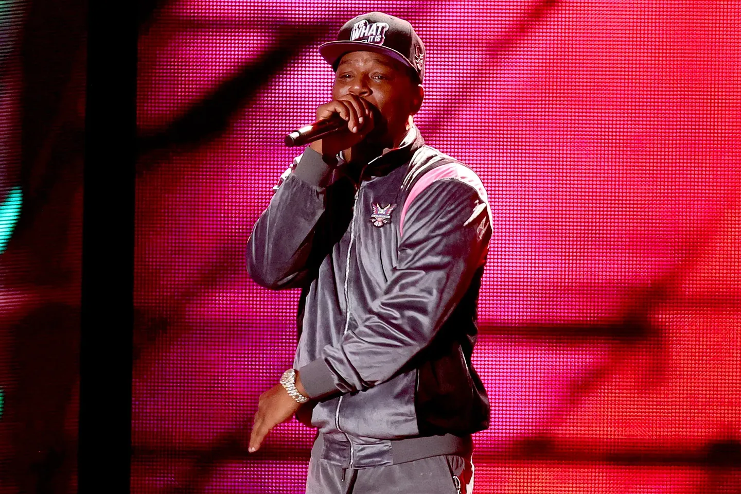 Cam'ron разыграл Омара Гудинга, наняв актера для несуществующего фильма: «Фильма не будет»