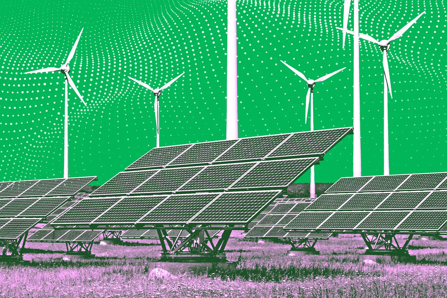 Солнечные и ветряные источники обогнали уголь в США: Трамп в замешательстве!