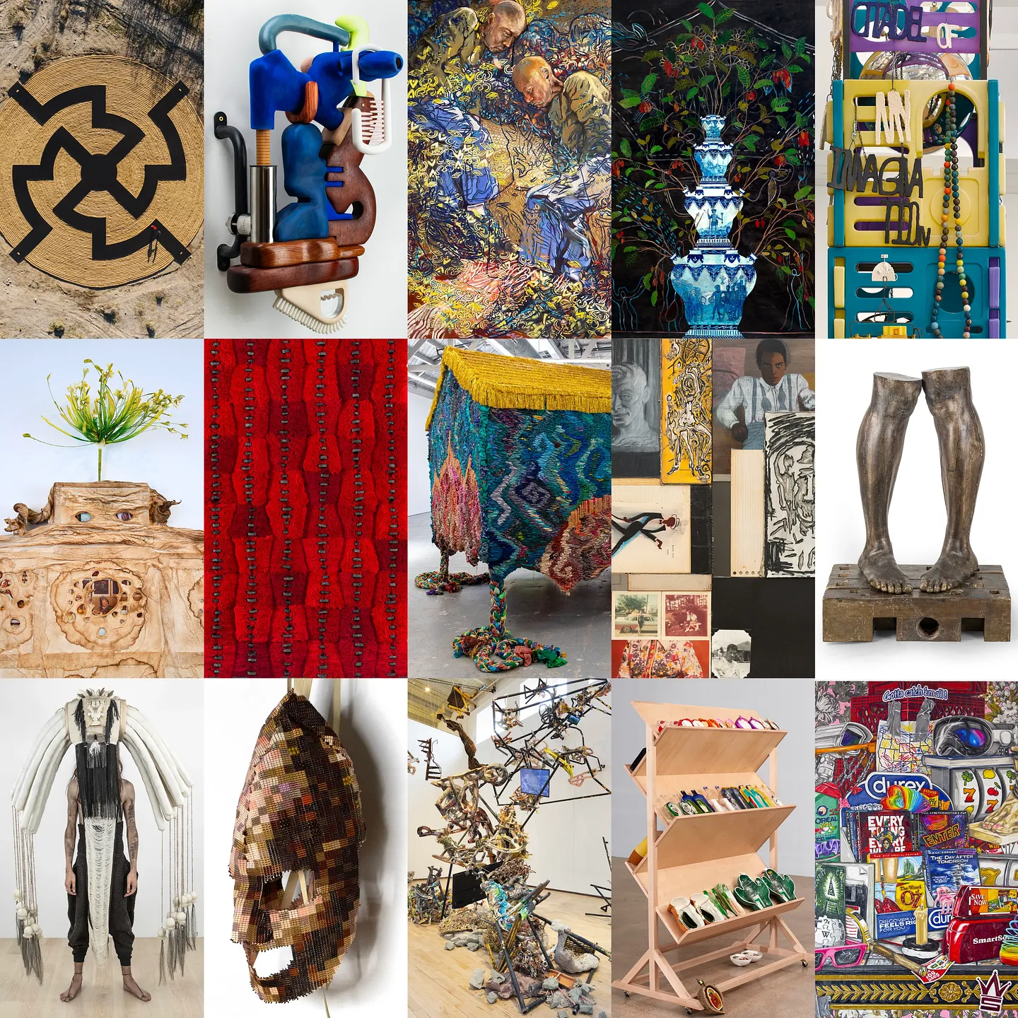 Фонд Джоан Митчелл объявил лауреатов стипендии 2025 года