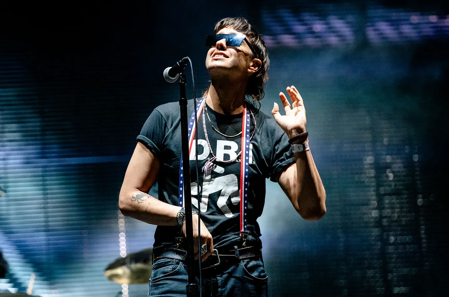 The Strokes и Jelly Roll станут хедлайнерами Harvest Rock в Австралии