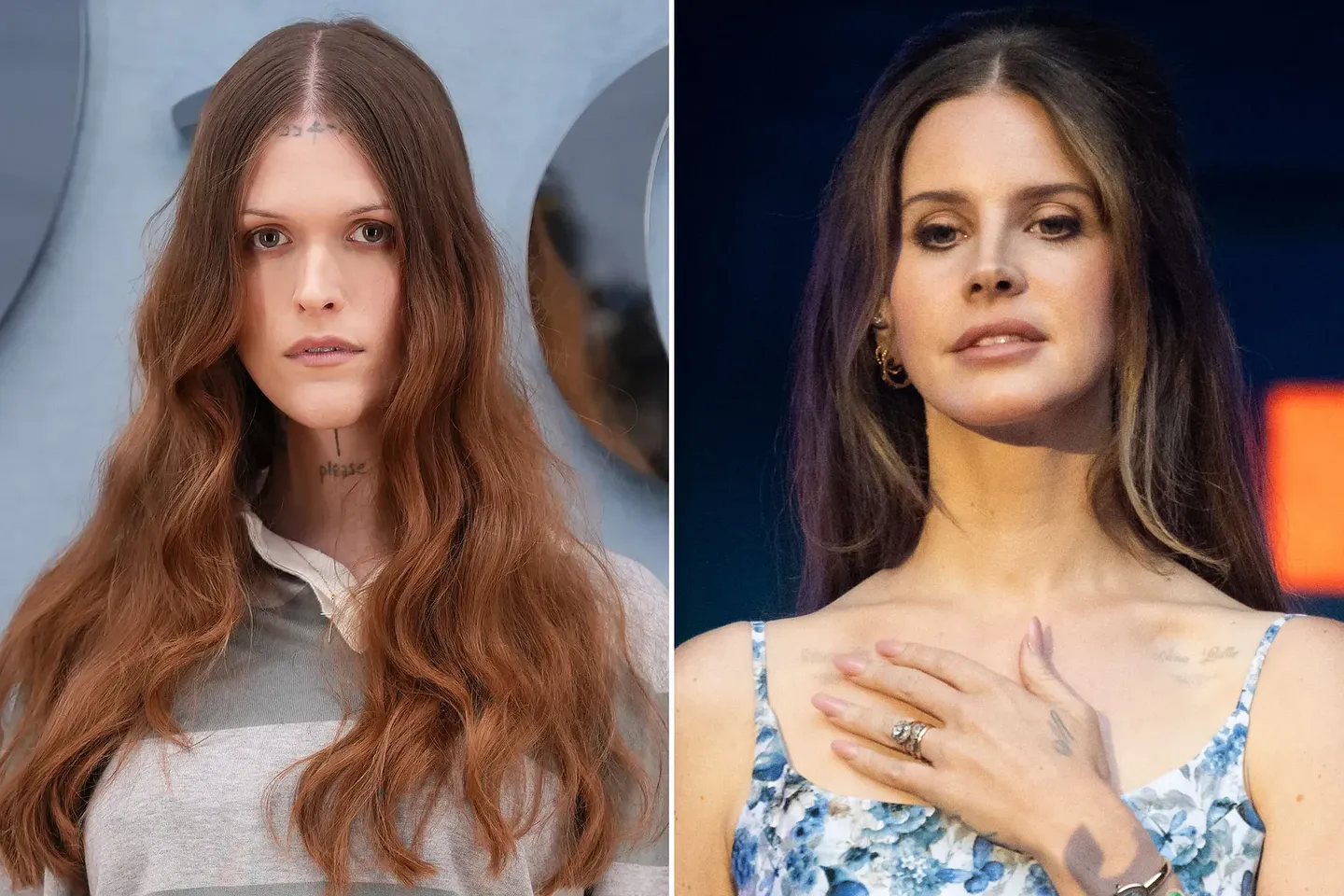 Лана Дель Рей вцепилась в Ethel Cain: музыкальная дуэль с приправой Instagram