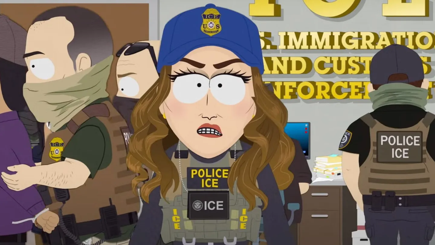 South Park откладывает эпизоды — политика вмешивается?