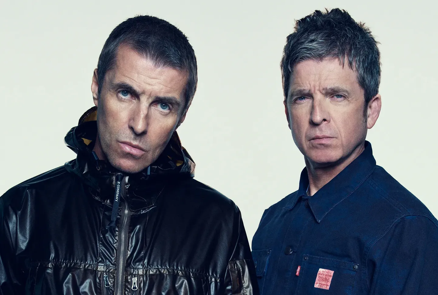 Oasis снова в Дублине: тридцать лет спустя