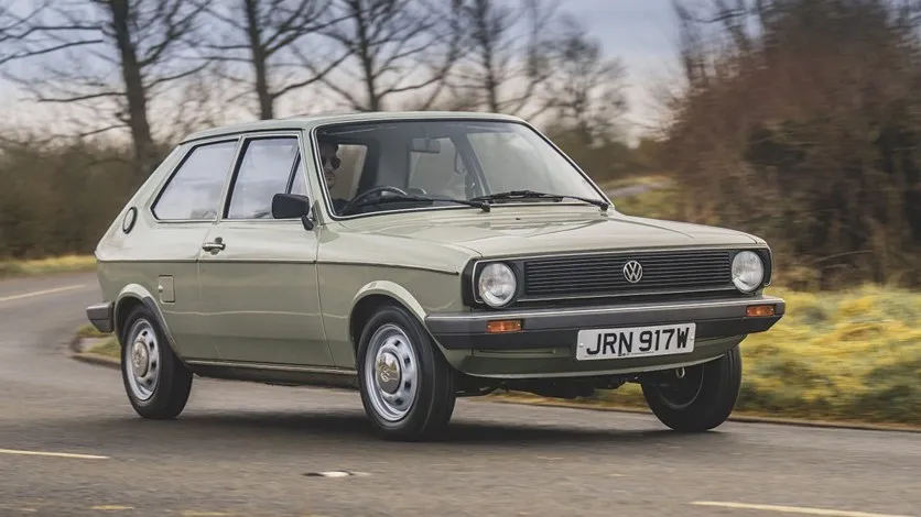 Британцы считают VW Polo лучшим авто полувека – почему это смешно