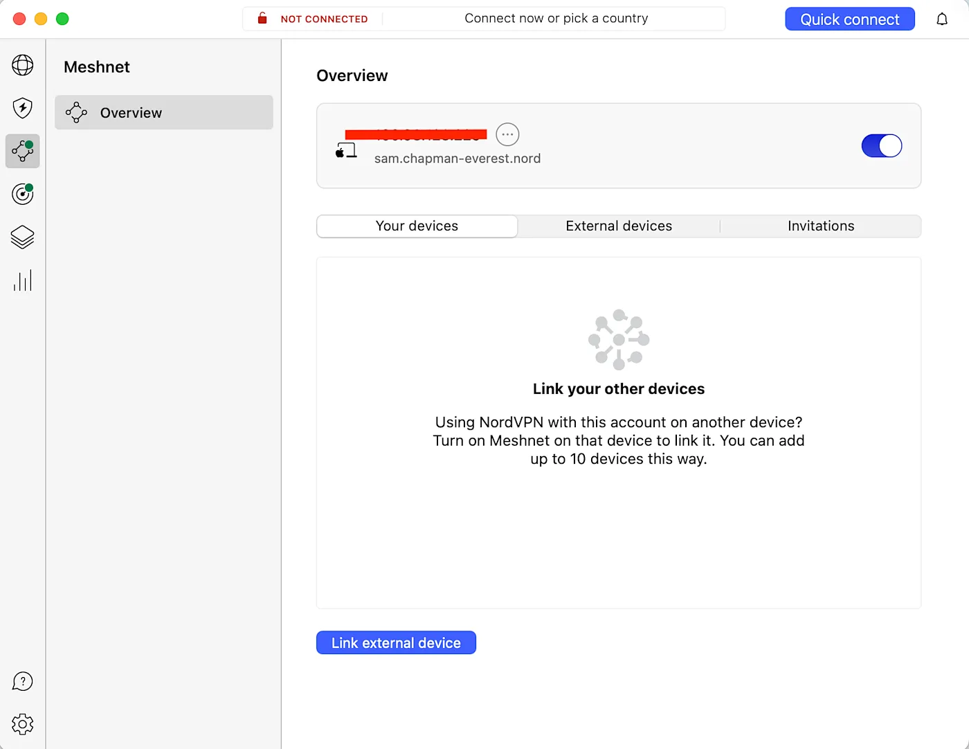 NordVPN отключает Meshnet: что делать пользователям?