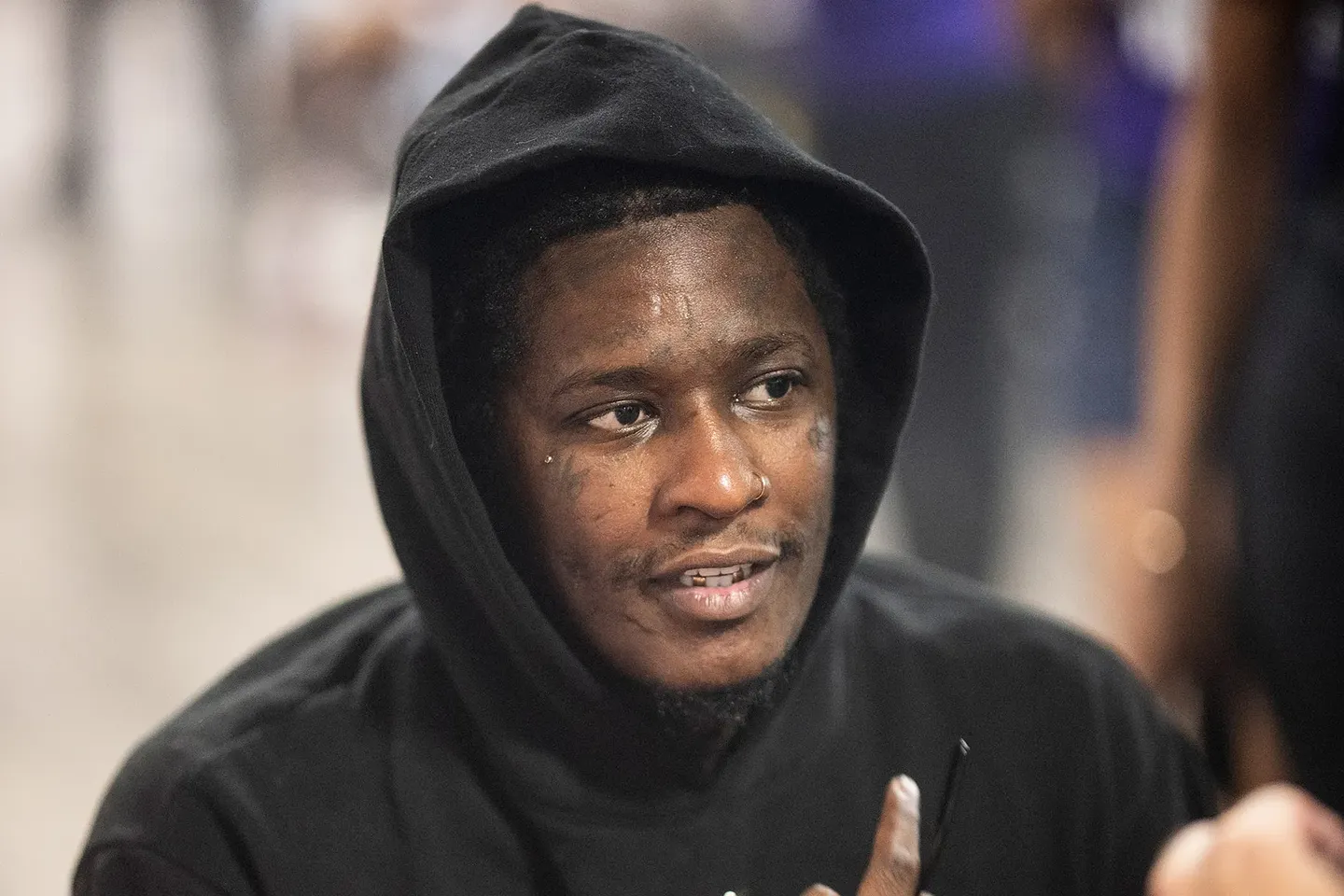 Суд обязал вернуть имущество рэперу Young Thug: наличные и машины снова при нём