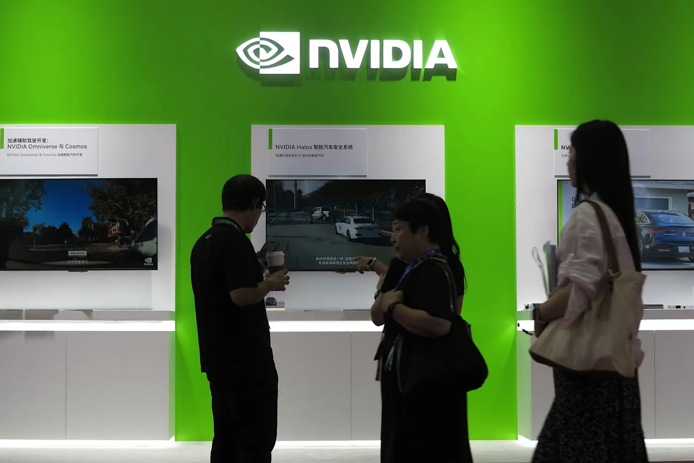 NVIDIA разрабатывает чип для искусственного интеллекта мощнее H20 специально для Китая