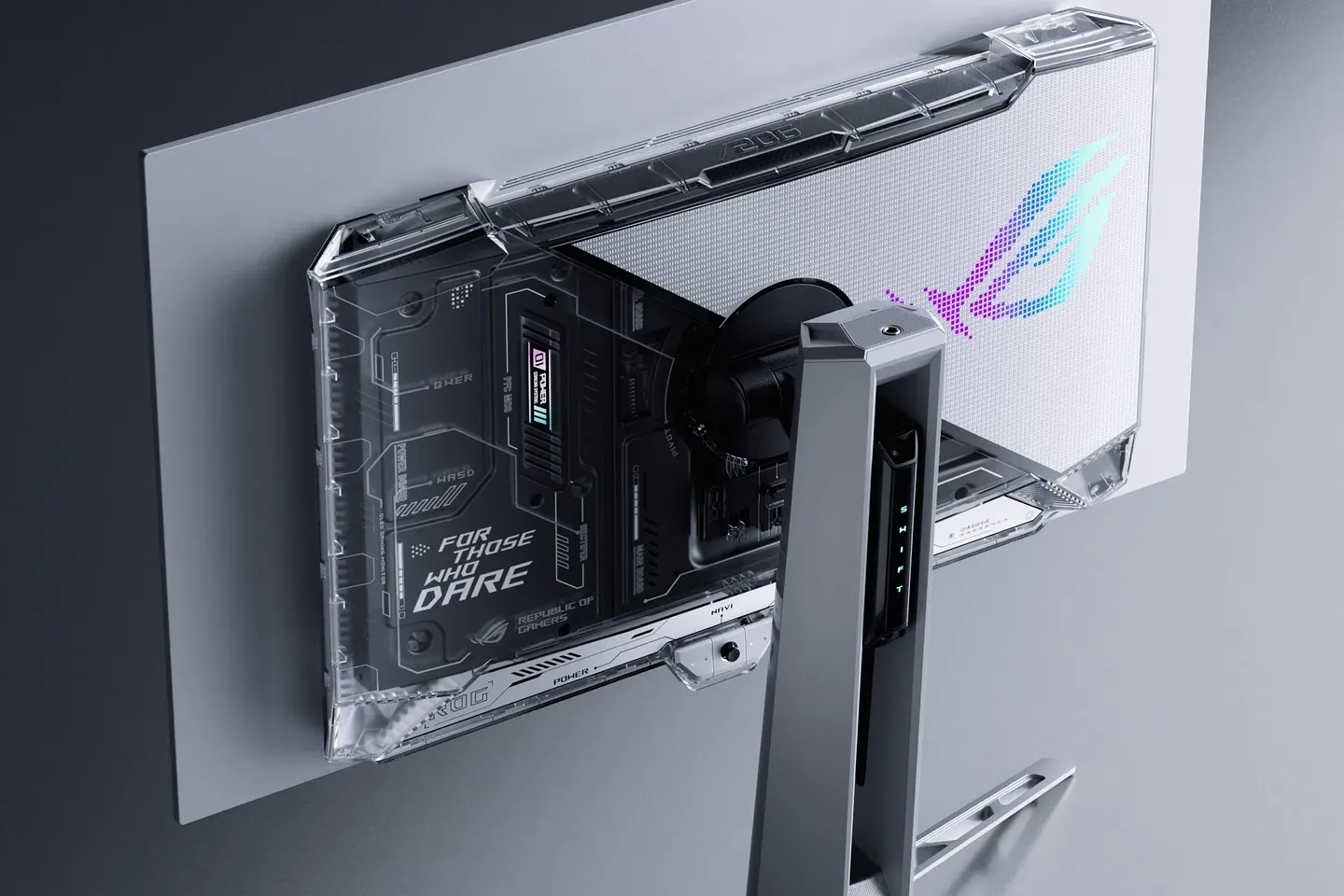 Asus вывела мониторы OLED на запредельную скорость: 720 Гц и стиль на грани риска