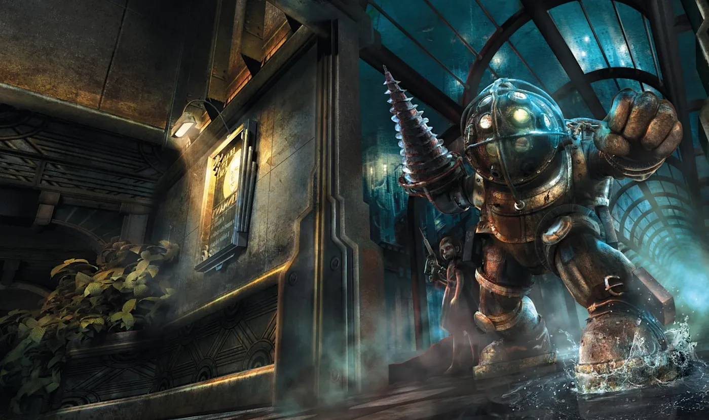 Род Фергюссон назначен главой серии BioShock