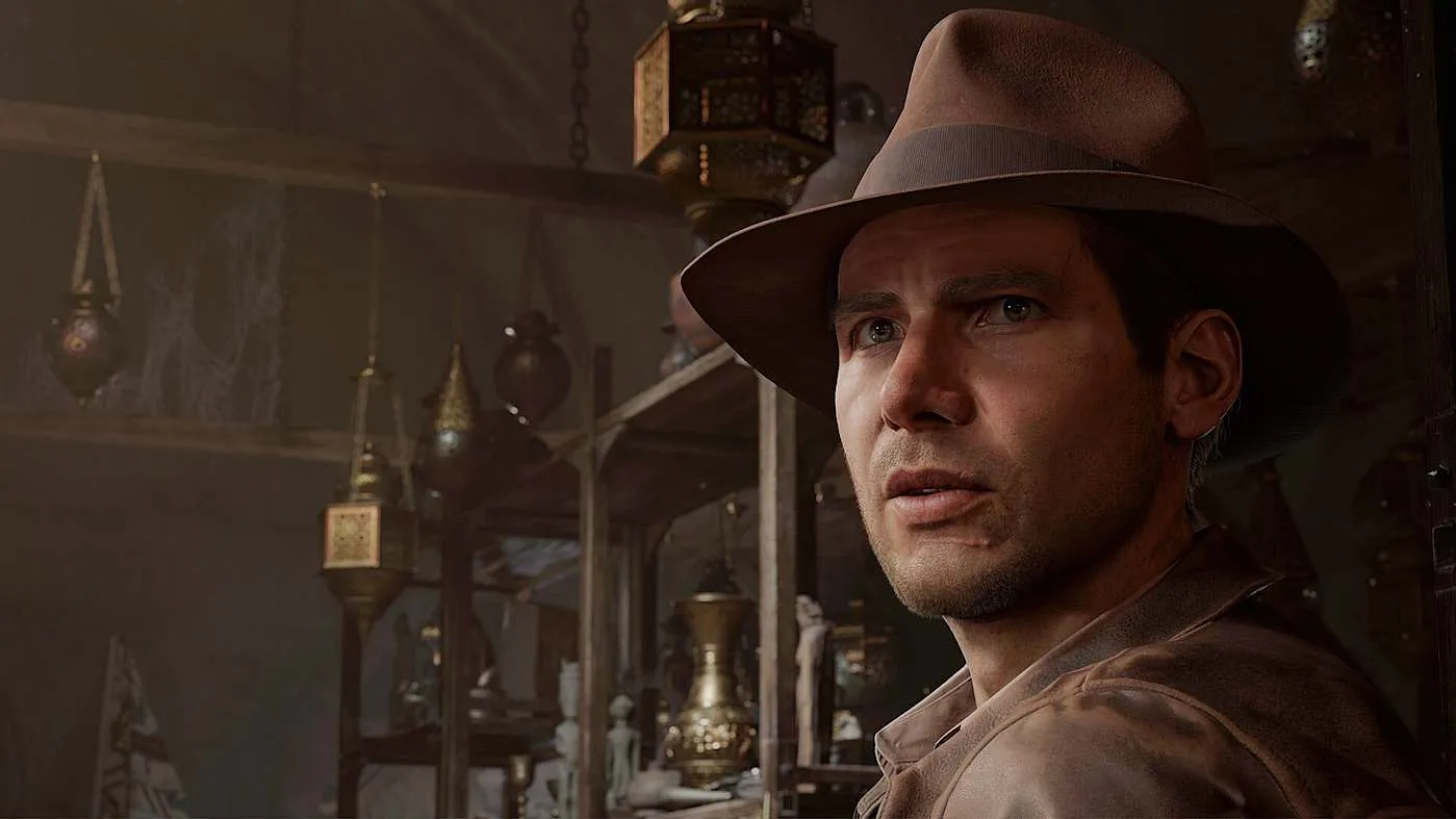 Indiana Jones пересекает Nintendo Switch 2: сенсация среди переносов игр