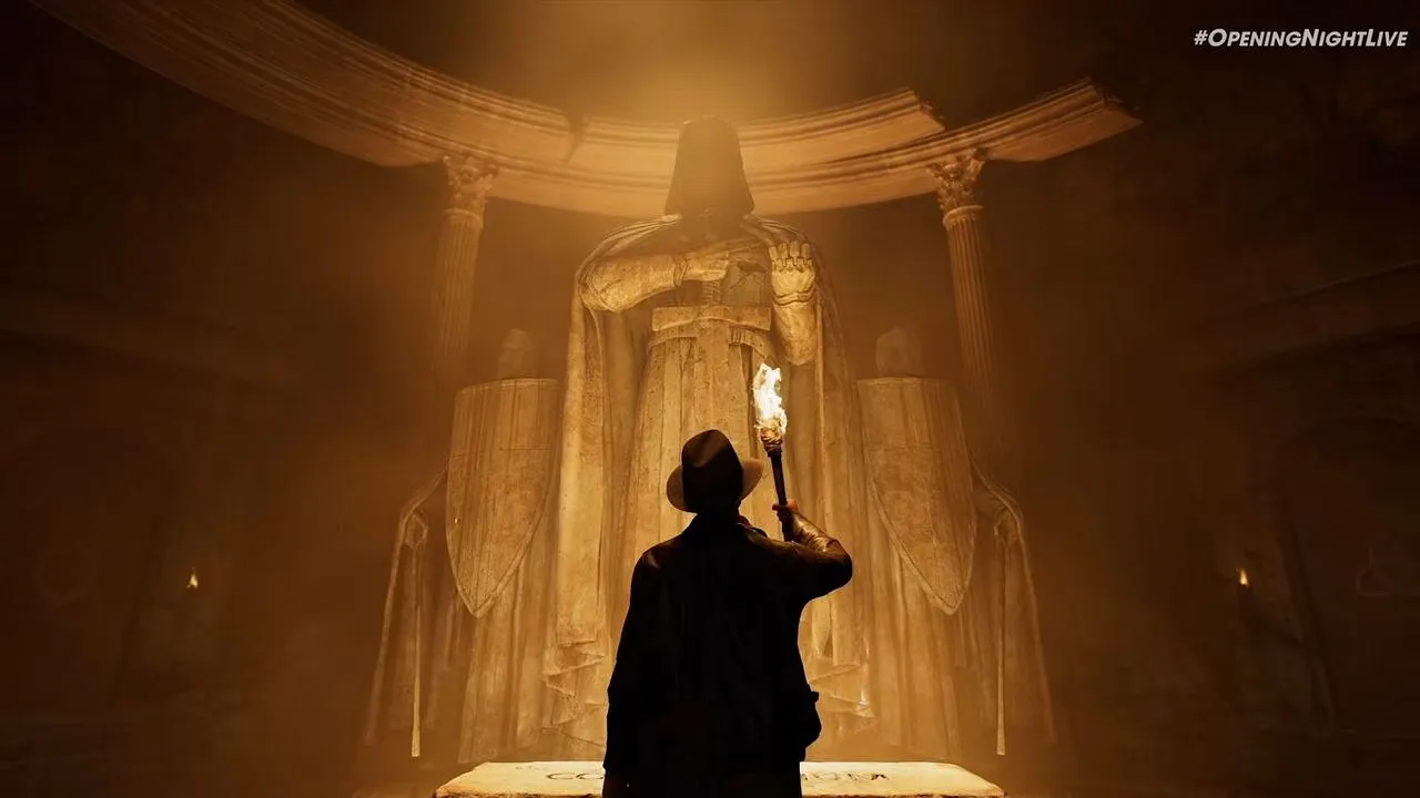 Indiana Jones и Орден Великанов – новая глава и зависть к Nintendo Switch 2